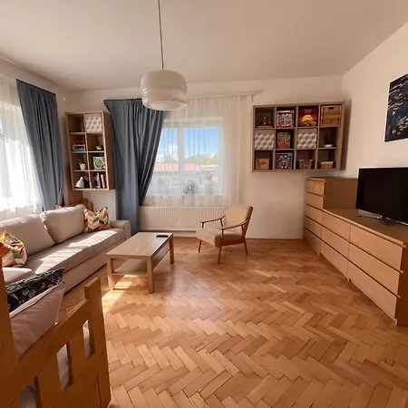 Sik 2 Apartman Nové Město na Moravě