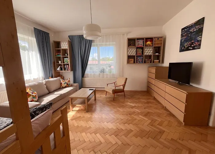 Sik 2 Lejlighed Nove Mesto na Morave